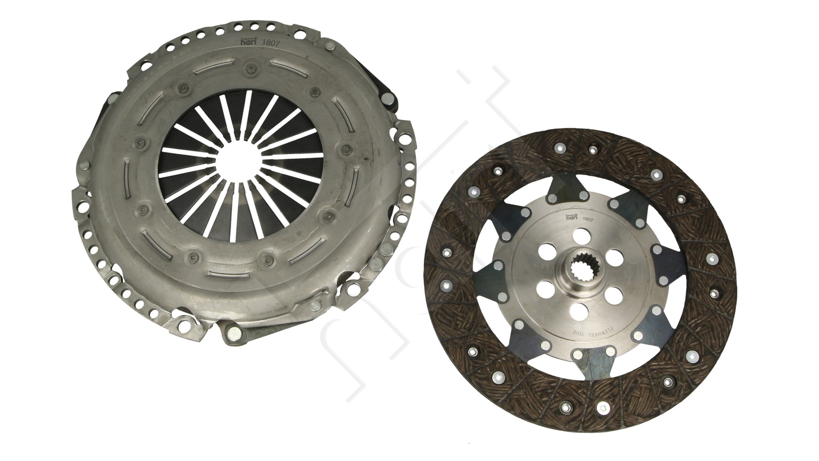 CLUTCH KIT 912 172 FOR PEUGEOT 3008/MPV 5008 308/SW CITROËN C4/GRAND/PICASSO - Image 5
