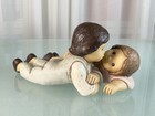 Goebel Figur Nina + Marco 8 x 16 cm. 1 Wahl Top Zustand 