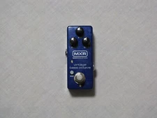 Used MXR M280 Vintage Bass Octave Guitar Effects Pedal