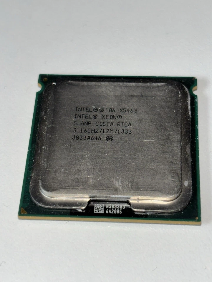 Intel Xeon X5460 LGA 771 3,16 GHz - Imagen 1 de 1