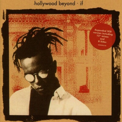 Hollywood Beyond - If [Remastered] (2018) CD NEU/VERSIEGELT SPEEDYPOST