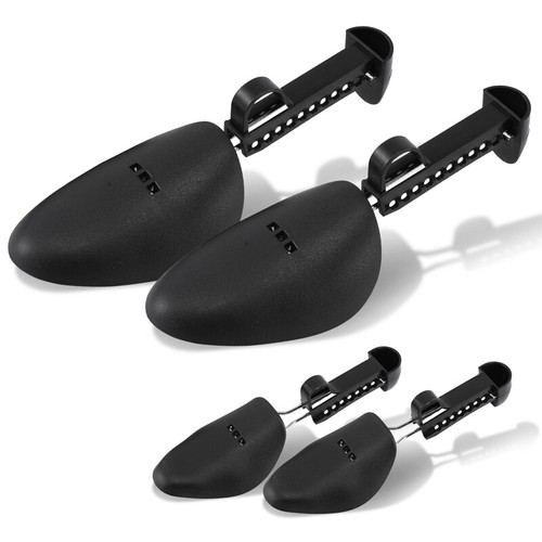Women Men Adjustable Form Plastic Shoe Tree Shaper Keeper Boot Shoe Stretcher - Picture 15 of 21