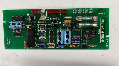 Dinosaur Electronics Replacement Board Micro P-26STD For Dometic