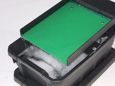 Miller Table, Fine Gold Recovery, LIFETIME WARRANTY, Gold Dust Table