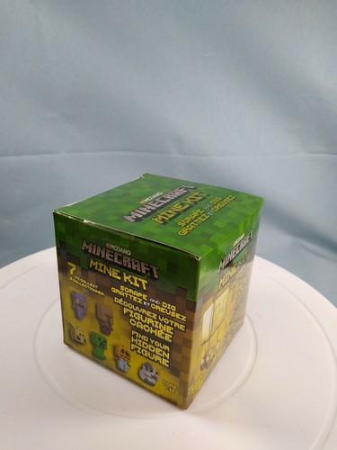 JUST TOYS LLC Mojang Minecraft Mine Kit Scrape & Dig | eBay