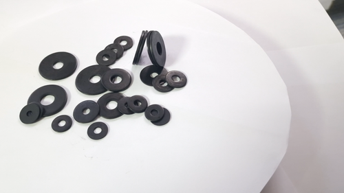 Lavatrici penny gomma nera forma A - Video 1 di 1