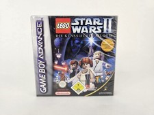 Lego Star Wars 2: The Original Trilogy (GBA Gameboy Advance) Deutschland Version