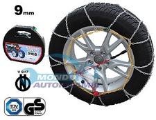 CATENE DA NEVE 9MM 155/70 R13 OMOLOGATE V5117