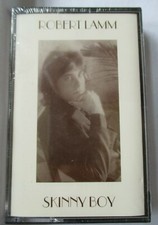 VERY RARE - ROBERT LAMM "SKINNY BOY" CASSETTE TAPE - BRAND NEW