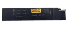 Sandvik SVHBL 16 3C Shank Toolholder-Lathe
