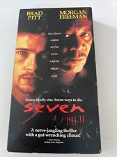 Seven (VHS, 1996)