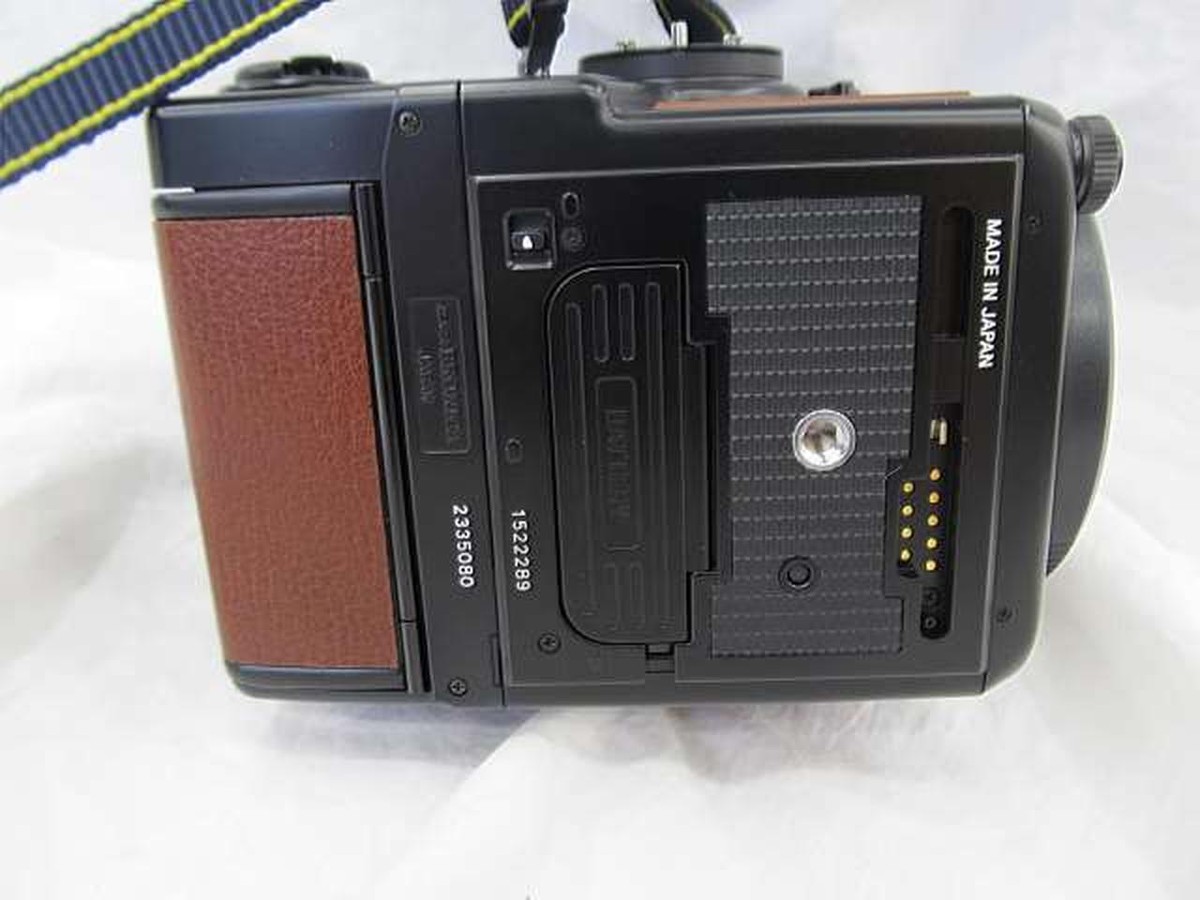Zenza Bronica Sq-Ai Special Edition Medium Format Large Zenza Bronica Sq-Ai Special Edition Medium Format Large