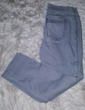 Elle Jeans Skinny Boyfriend 4 Grey Womans