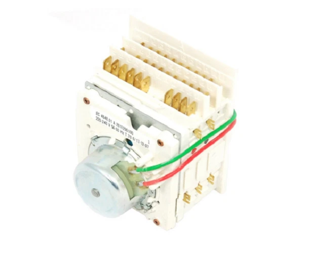 Beko Washing Machine Programme Timer EC4848.01A 2818290100 Genuine