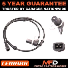 Lemark Front Right ABS Wheel Speed Sensor Fits Space Star Carisma V40 S40