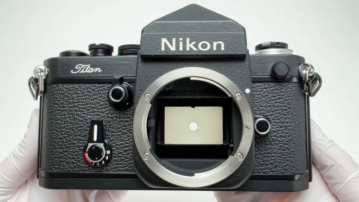 フィルムカメラ Nikon F2 Titan Film Camera Camera Geekery: Nikon F2 Titan review - Japan Camera Hunter