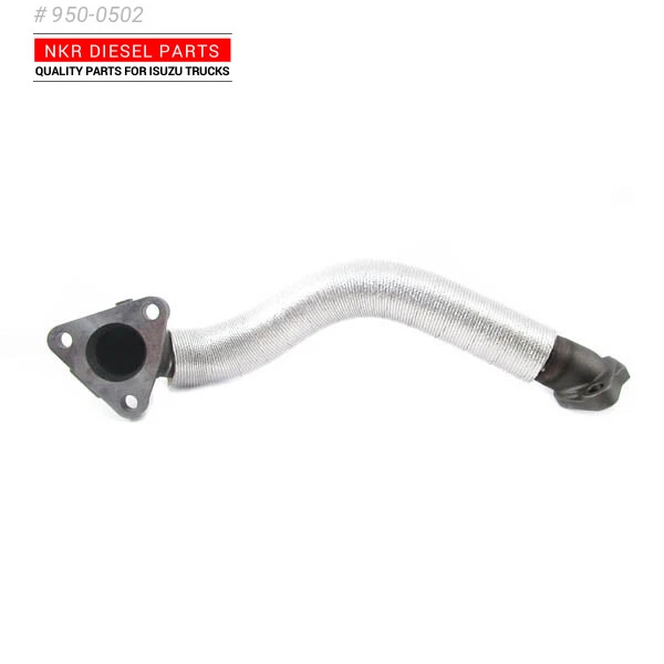 Tubo de aire EGR para Isuzu NPR NQR NR 2005-2007 Foto 2 de 2