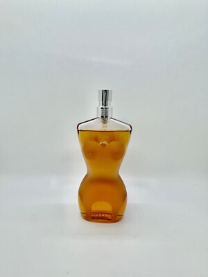 Classique by Jean Paul Gaultier For Women 3.4 oz EDT Tester Classique by Jean Paul Gaultier For Women 3.4 oz EDT Tester