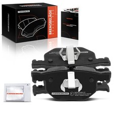 FRANKBERG Rear Brake Pads Set for BMW X5 X6 E70 X5 F15 F85 2006-2019 34216868497