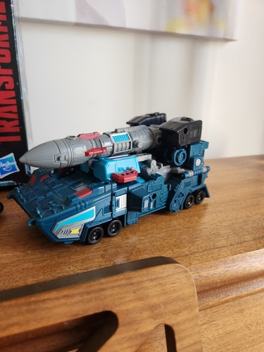 Transformers Earthrise Doubledealer - Bild 3 von 11