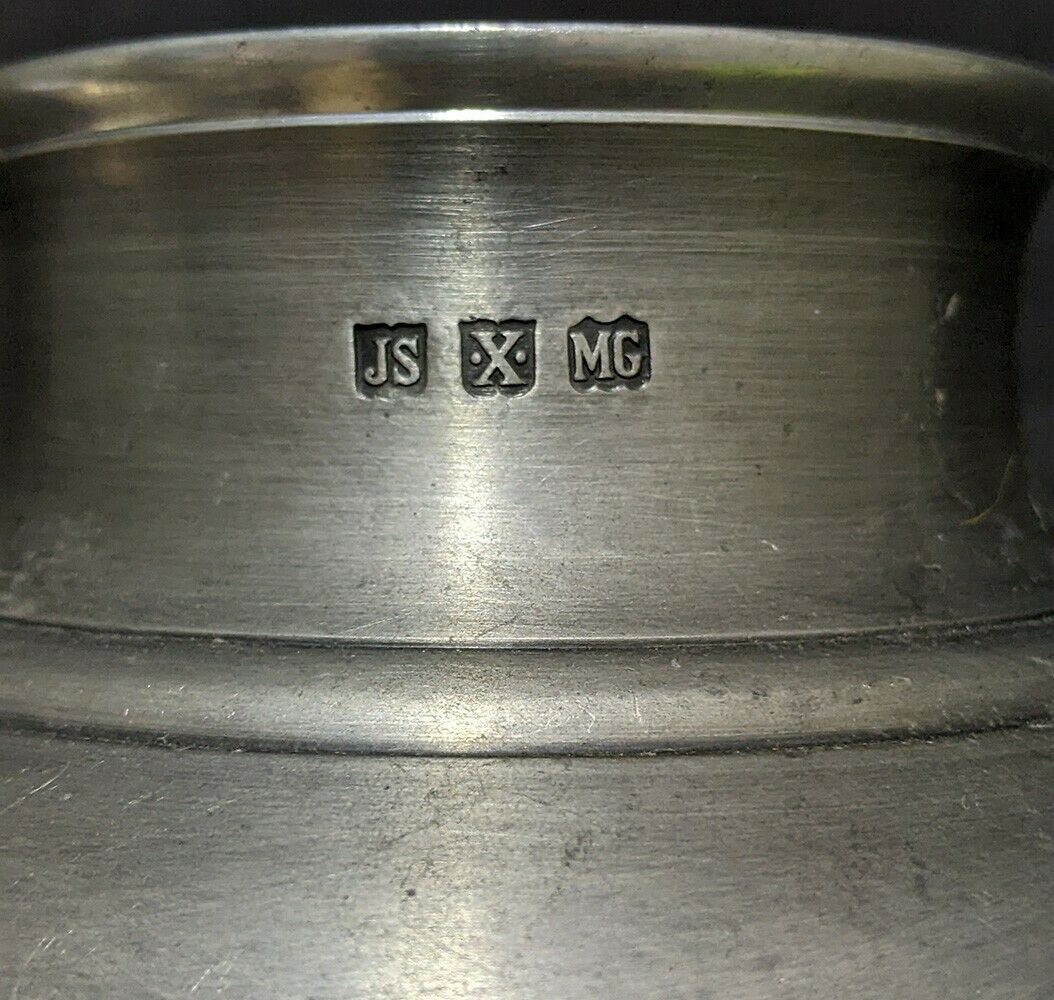 世界の名品　john somers　ピューター調味料入れ　ペッパーシェイカー Vintage John Somers - Brazil - Pewter Waste Bucket / Vase | eBay