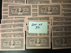 Monopoly Money The Flash Justice League 1999 Game Replacements Free Ship Ebay