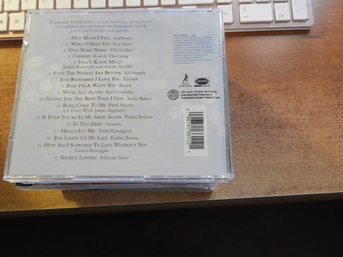 CHERISH (CD) - Picture 2 of 2