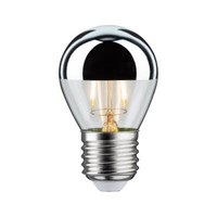Paulmann Led Tropfen Kopfspiegel E14, 200Lm, 2,6W, 230V, Warmweiß (2700 K)