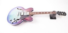 Epiphone ES-335 Figured Blueber Rep.- Reparierter Artikel