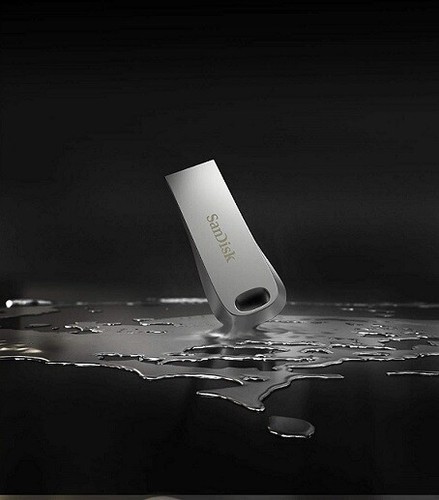 Lot clé USB 3.2 SDCZ74 SanDisk 32 Go 64 Go 128 Go 256 Go Ultra Luxe 150 Mo/s - Photo 3/3