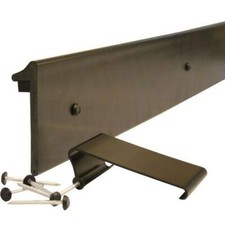 2.5m Edge Trim/Gutter Trim/Wall Trim For Rubber Roofing