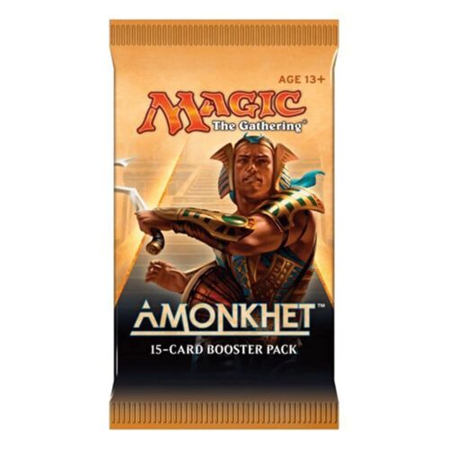 Magic the Gathering Amonkhet 15-Card Booster Pack by Wizards of the Coast
