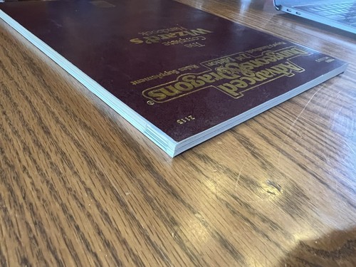 THE COMPLETE WIZARD'S HANDBOOK 1990 AD&D 2nd Edition NM+!! - Picture 5 of 10