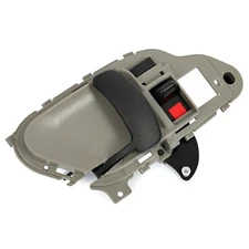 New Driver Side Gray Interior Door Handle For 95-02 99 Chevy GMC Truck Suburban