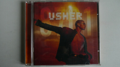 Usher - 8701 - CD