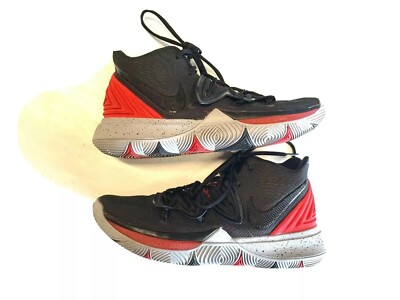kyrie 5 bred mens