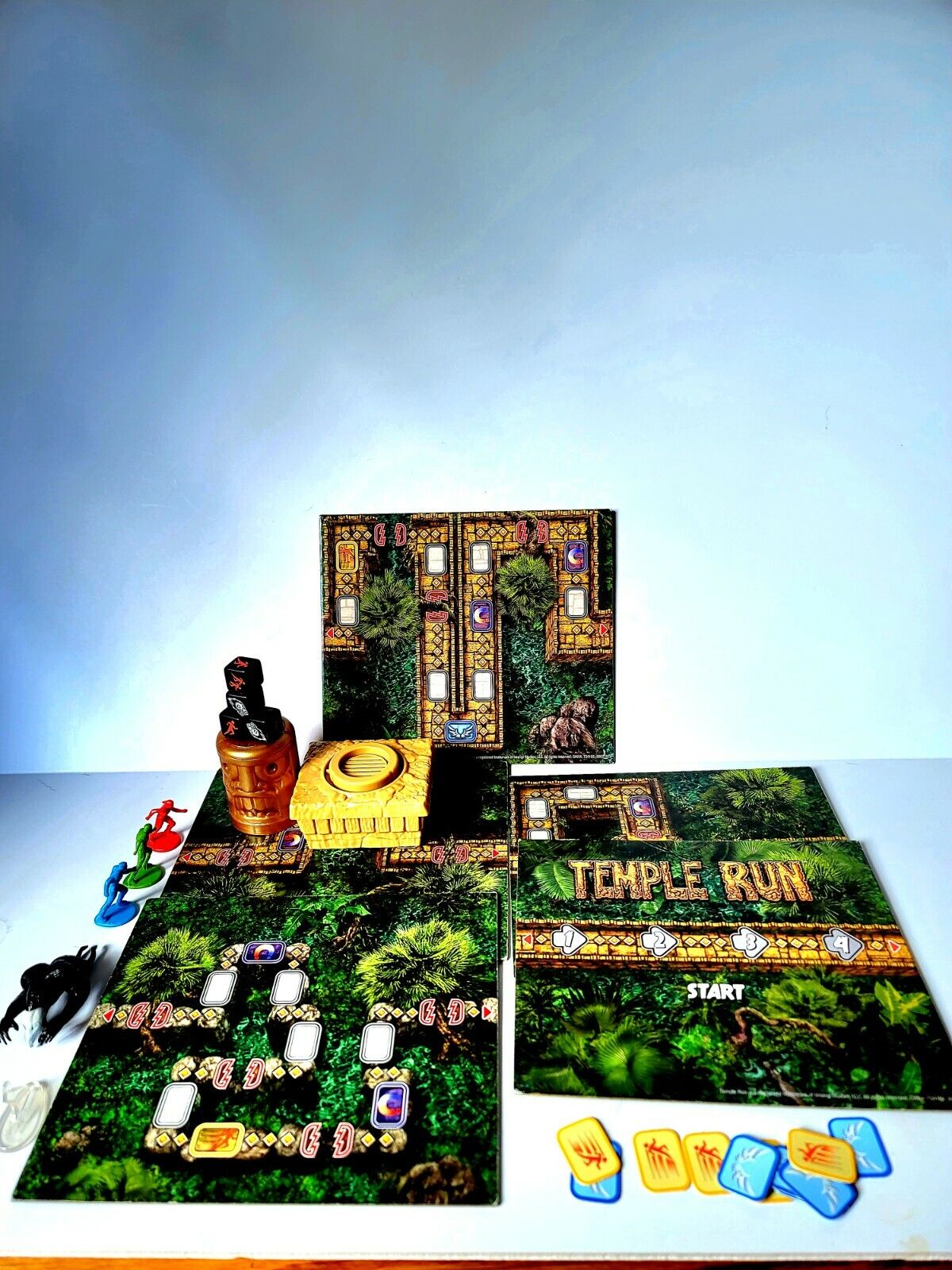 Ape Entertainment turns TEMPLE RUN game into series - GoCollect