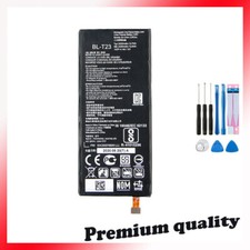 Batería de repuesto para LG XCam K580 BL-T23 2520mAh