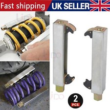 1 Pair Motorcycle Motorbike ATV Strut Coil Spring Compressor Tool Shock Absorber