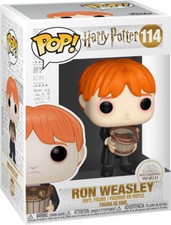 Harry Potter - Ron Weasley 114 - Funko Pop! - Vinyl Figur
