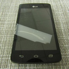 LG SUNRISE - UNKNOWN CARRIER CLEAN ESN, UNTESTED, PLEASE READ 31176