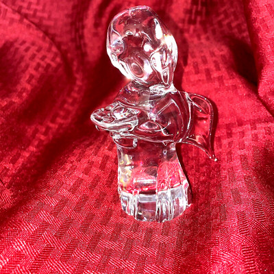 Marcolin Art Crystal マルコリン・アート・クリスタル 天使 MARCOLIN ART CRYSTAL ANGEL-SIGNED | eBay