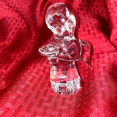 Marcolin Art Crystal マルコリン・アート・クリスタル 天使 MARCOLIN ART CRYSTAL ANGEL-SIGNED | eBay