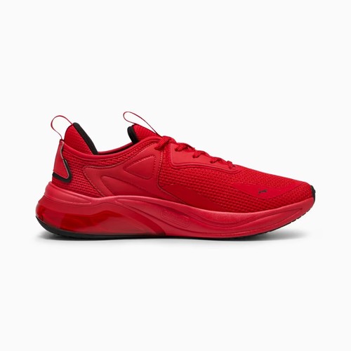 Puma Cell Thrill For All Time Herren Rot Sportschuhe Turnschuhe Laufen 31016811 - Bild 2 von 5