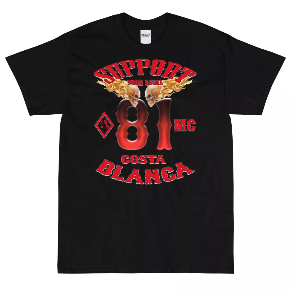 Tee shirt cheap support 81