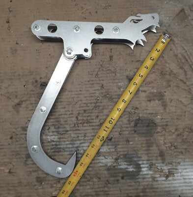 LARGE HEAVY DUTY Cant Hook (No Handle)  USA MADE. 