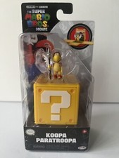 Jakks Pacific Super Mario Bros 2023 Movie Koopa Paratroopa 1" Mini Figure Toy