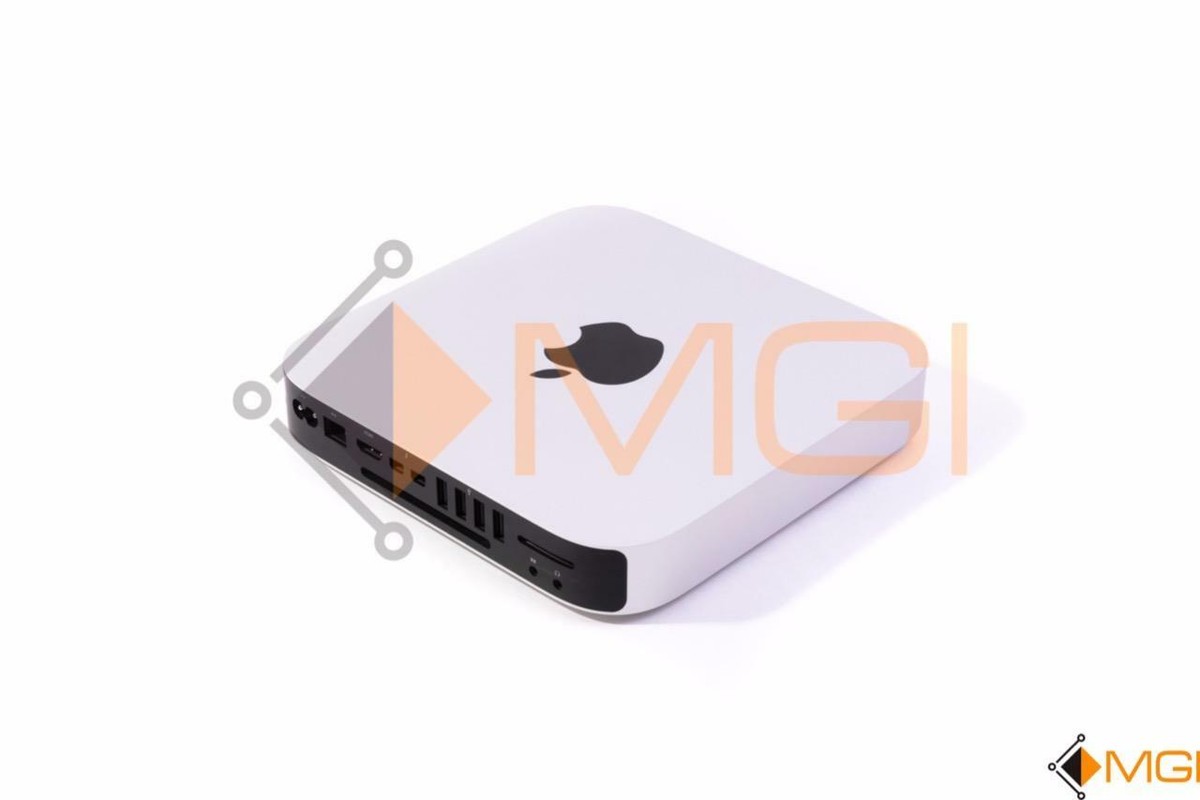 APPLE MAC MINI LATE 2014 I5 2.6GHZ, 8GB DDR3, 1TB, W/ OS