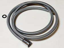 Faucet Pullout Braided Hose 1/2 X 3/8 comp 5ft
