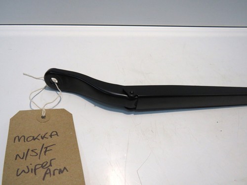 VAUXHALL MOKKA 2020-23 NEARSIDE LEFT FRONT WINDSCREEN WIPER ARM 9822931980 Q6491 - Picture 2 of 10